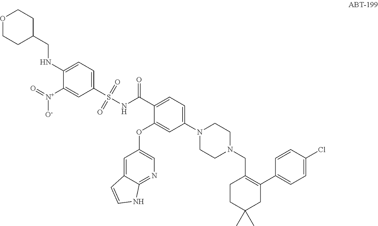 Bcl-2 inhibitors