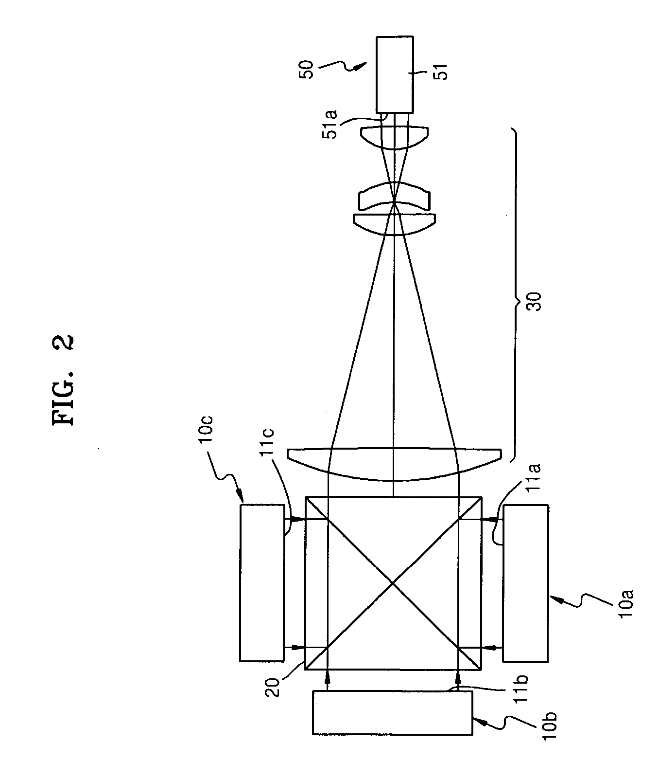 Illumination unit and image projection apparatus having the same