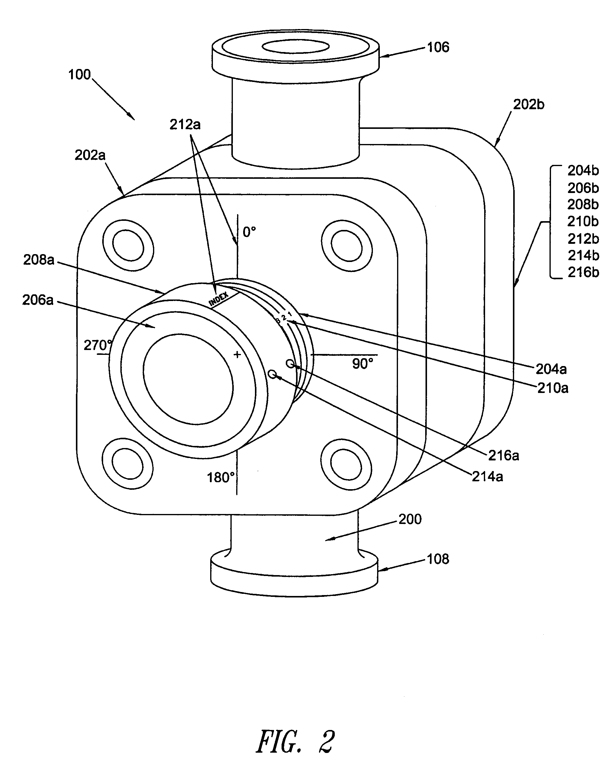 Optical sensor device having variable optical path length