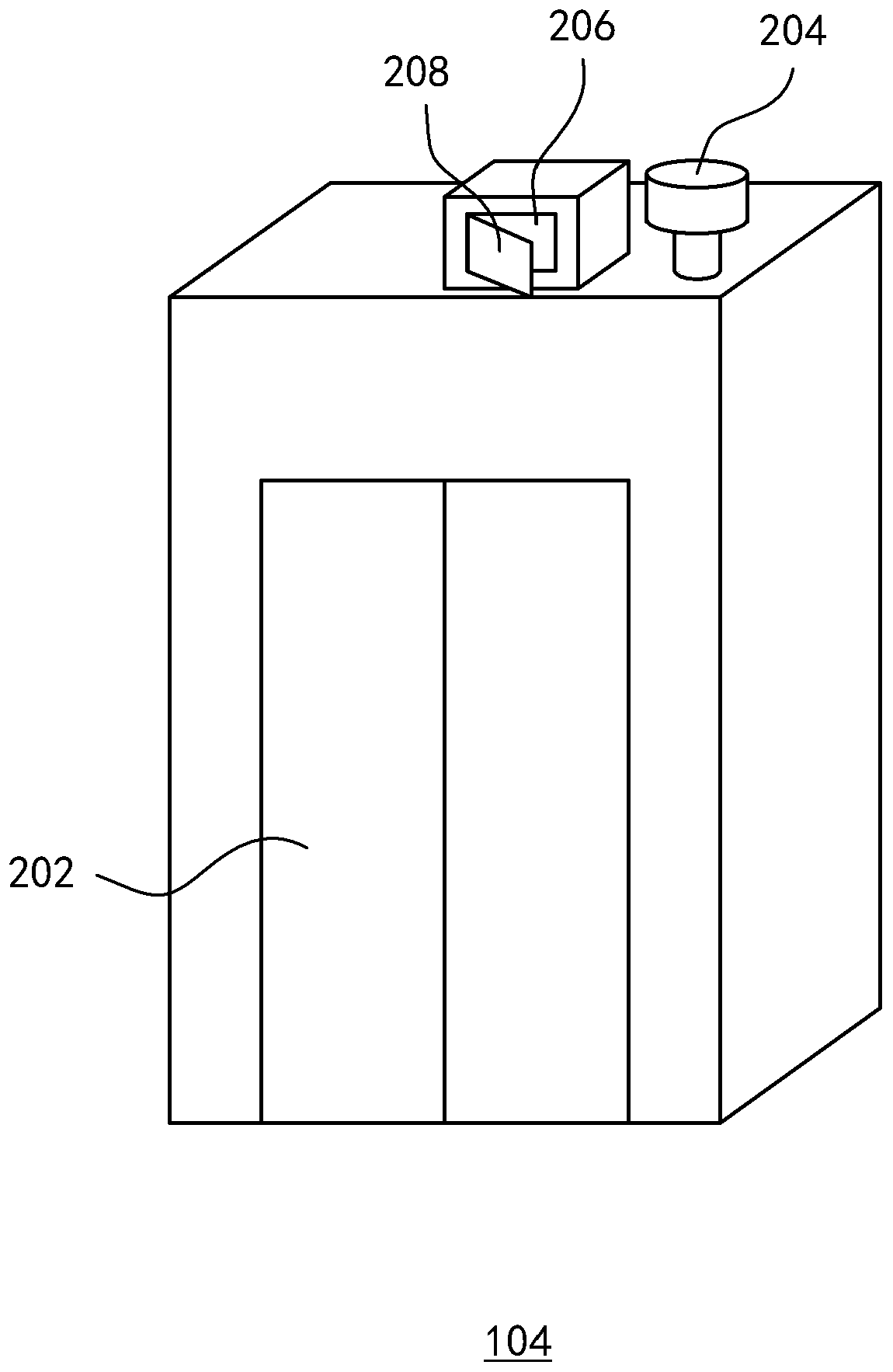 Elevator and its control method and control device