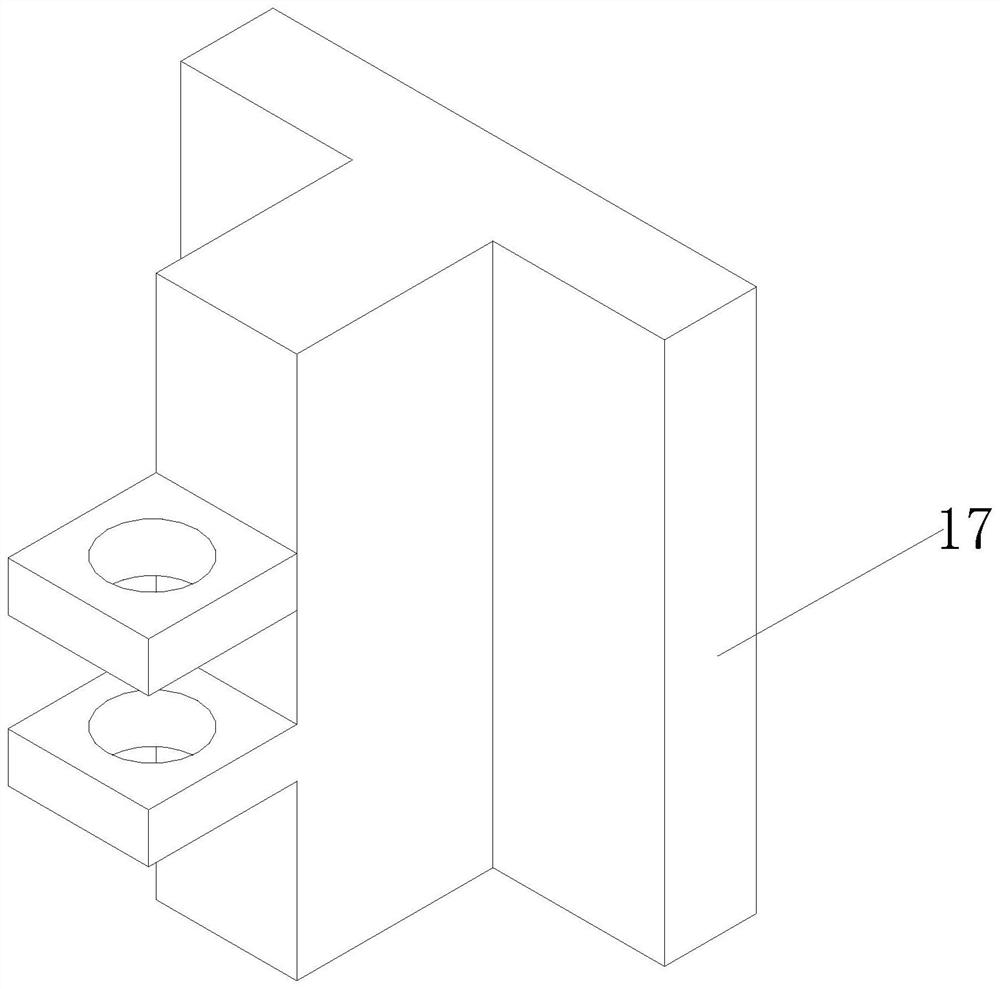 A drawing device with installation and placement device