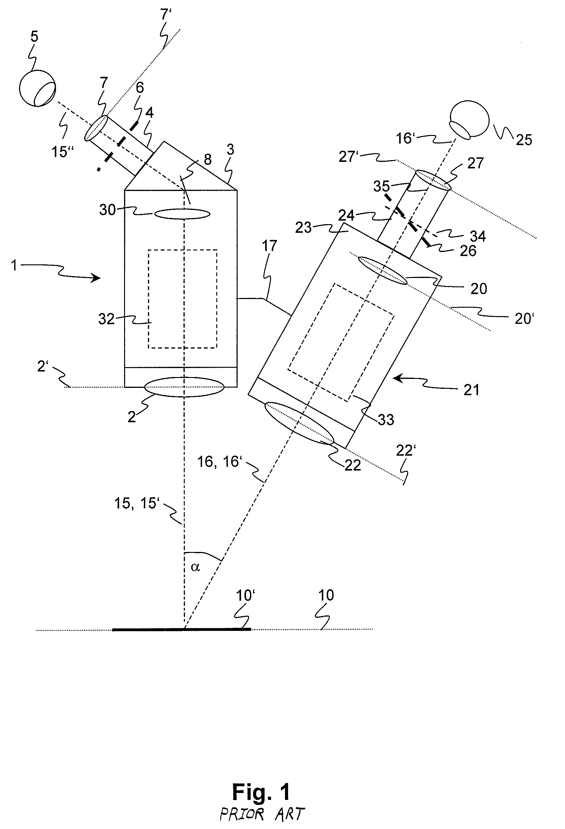 Light microscope