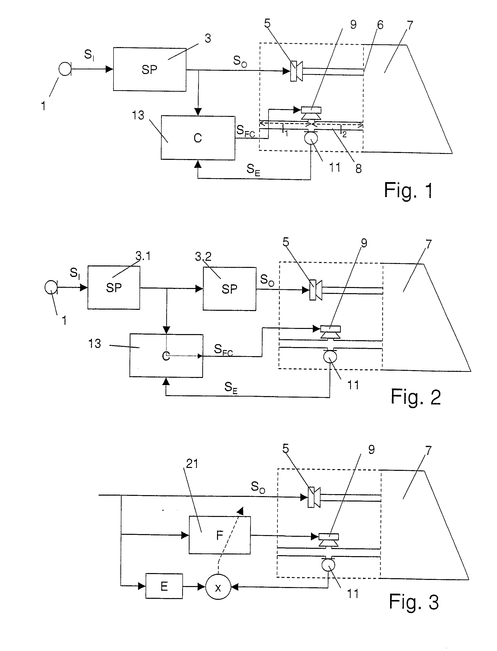 Hearing instrument, and a method of operating a hearing instrument