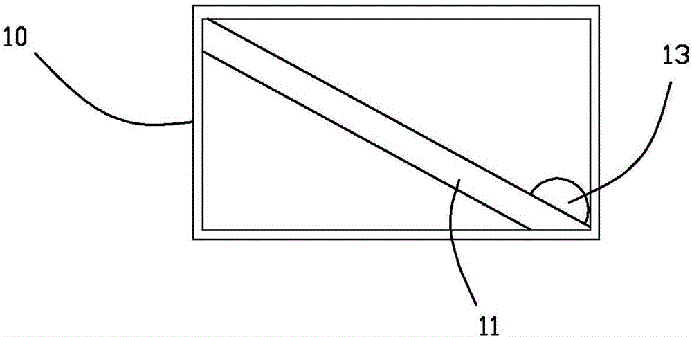 Traveling vehicle collision preventing method