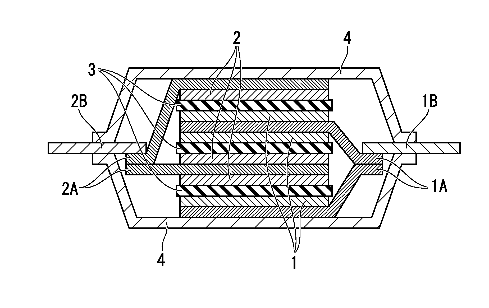 Lithium ion secondary battery