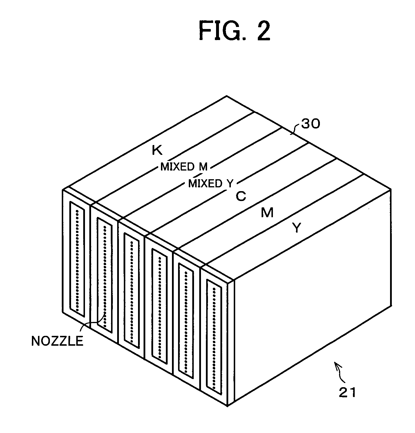 Recording agent, image forming device, and image forming method