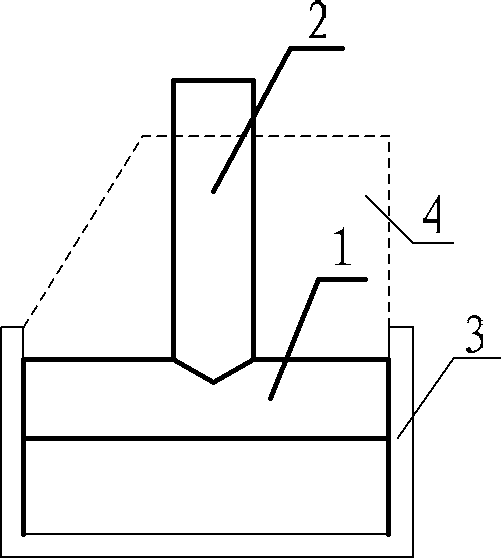 Device and method for detecting glass guide groove of car door assembly