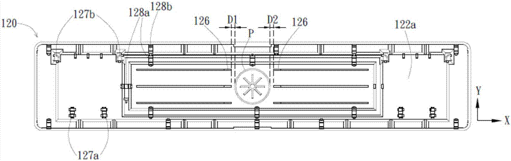 Key structure