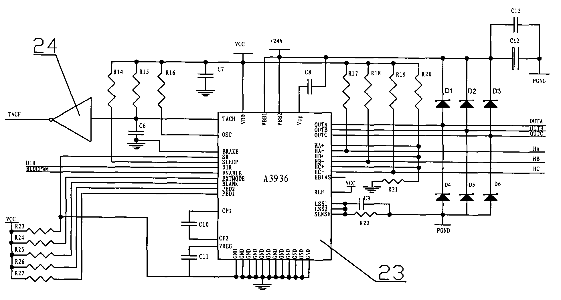 Urea solution spray electronic controller of selectively catalytic reduction system