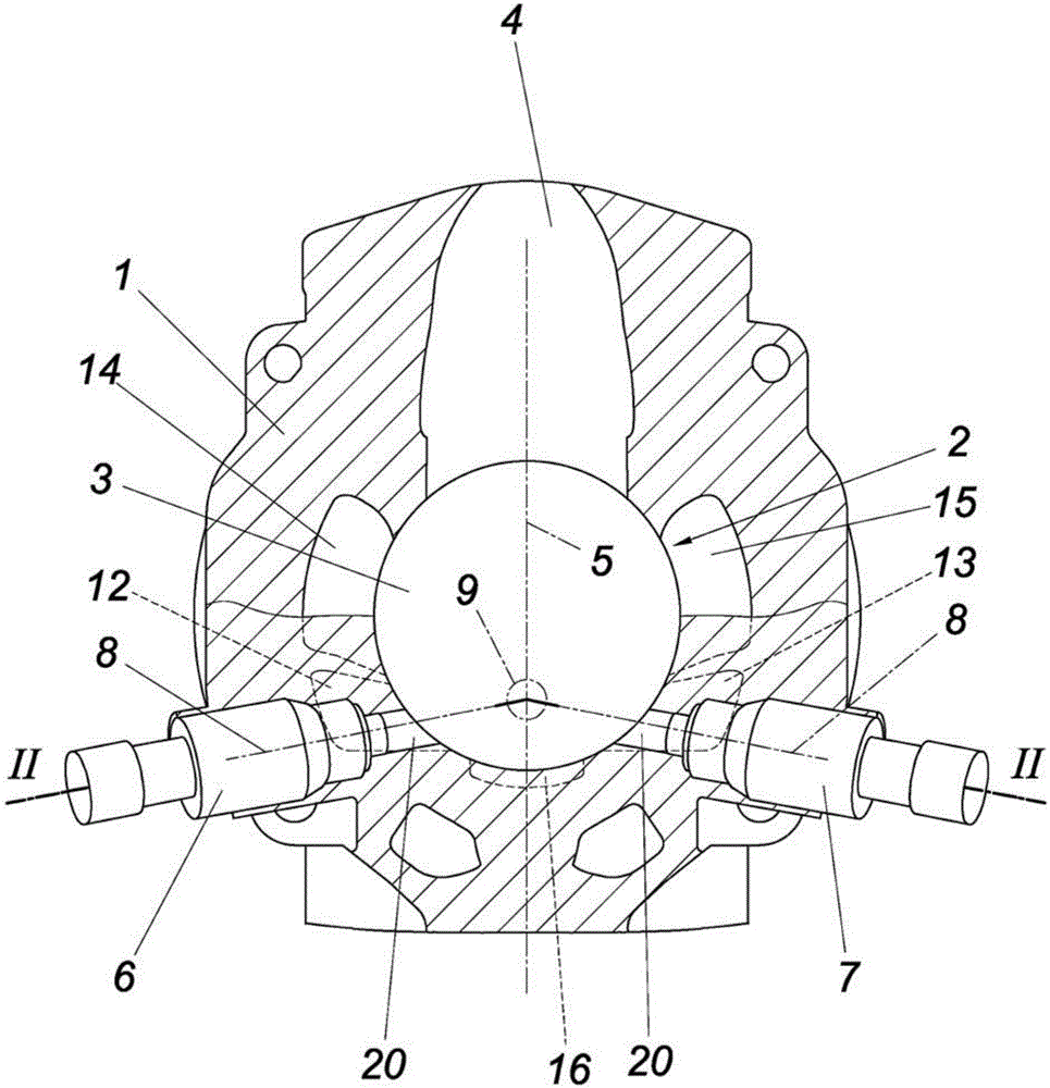 Method for operating a two-stroke otto engine