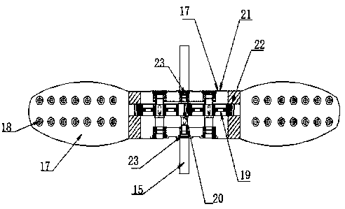 Low-energy consumption reaction device