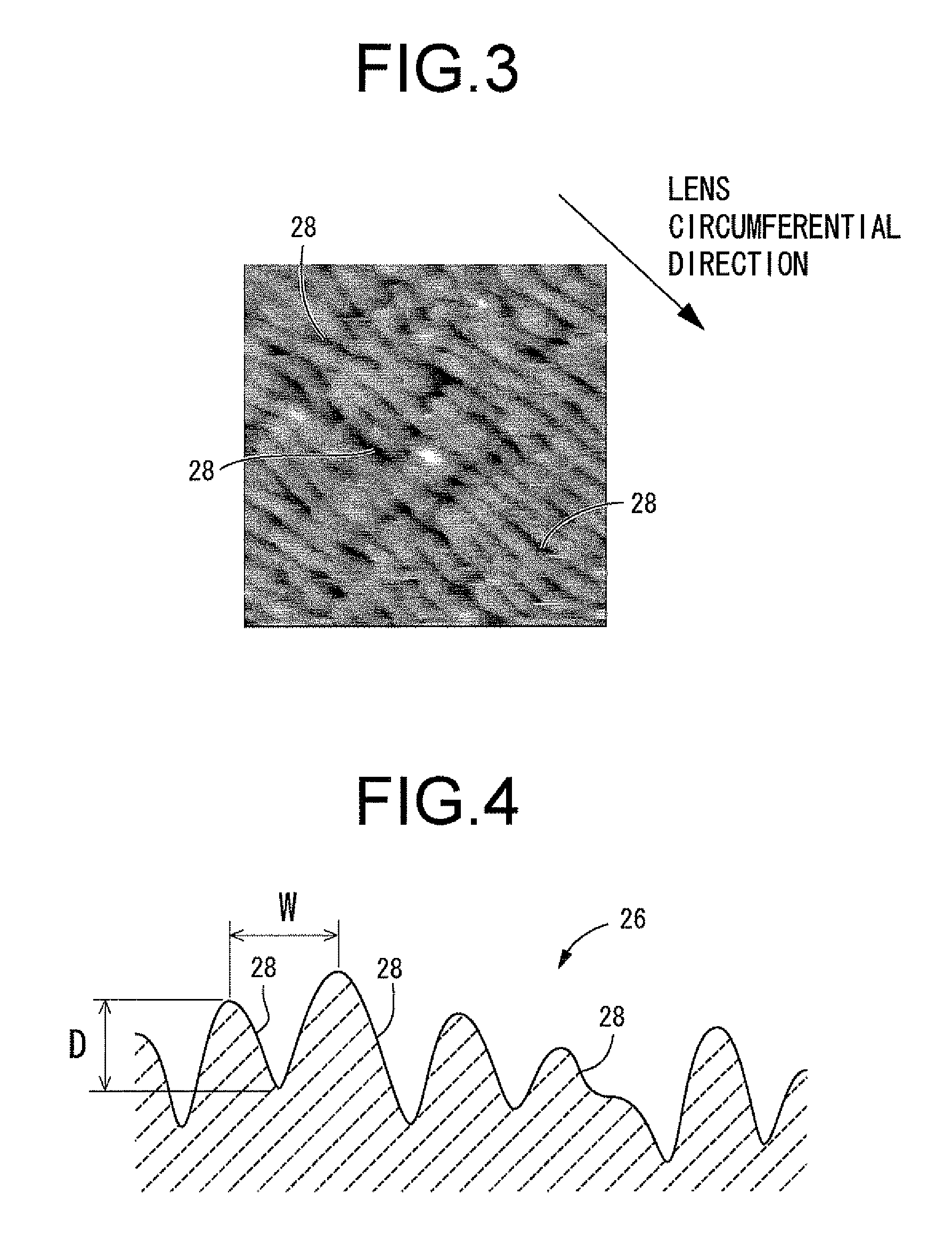 Intraocular lens and manufacturing method thereof