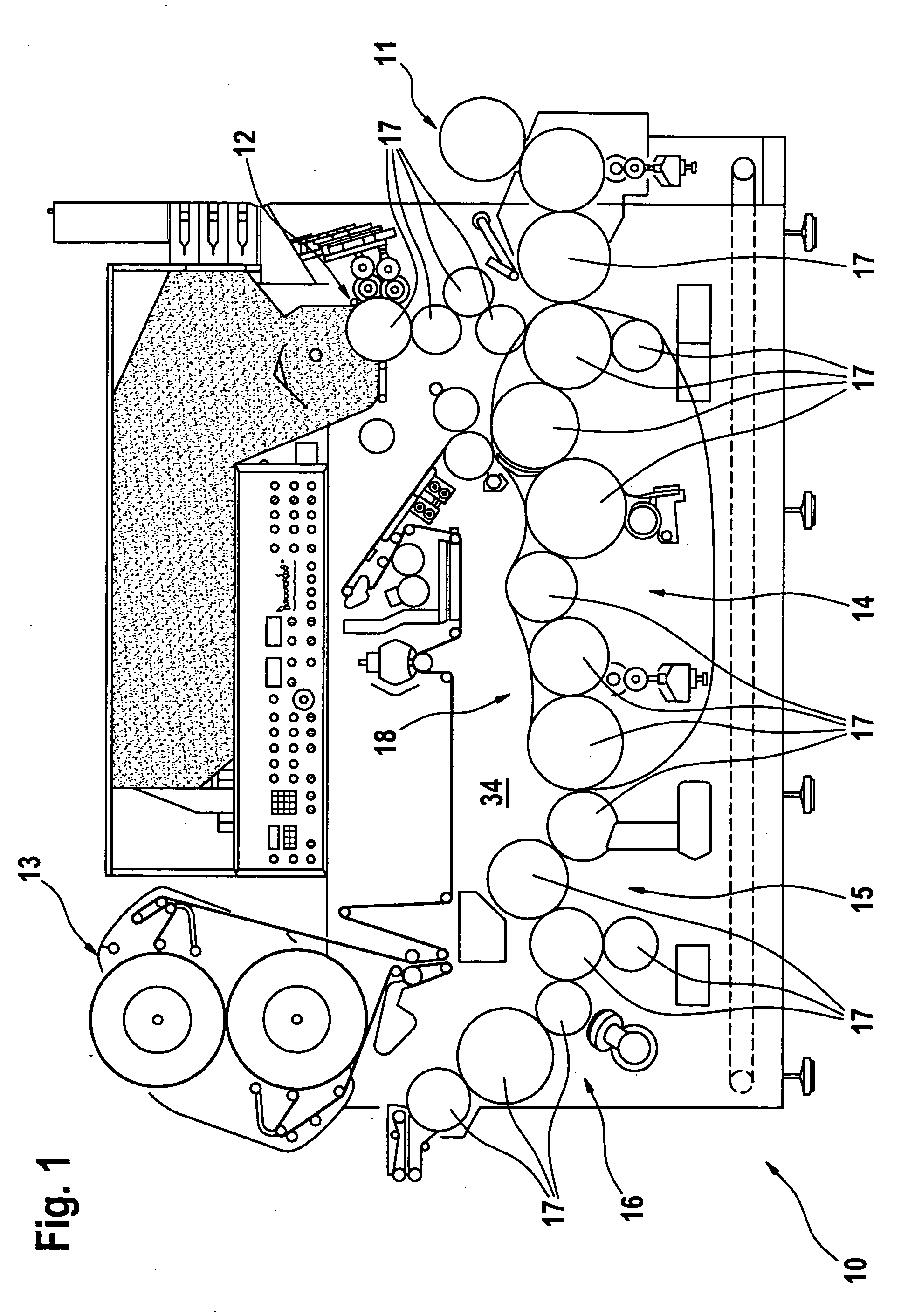 Apparatus for manufacturing rod-shaped tobacco products with a filter, in particular filter cigarettes
