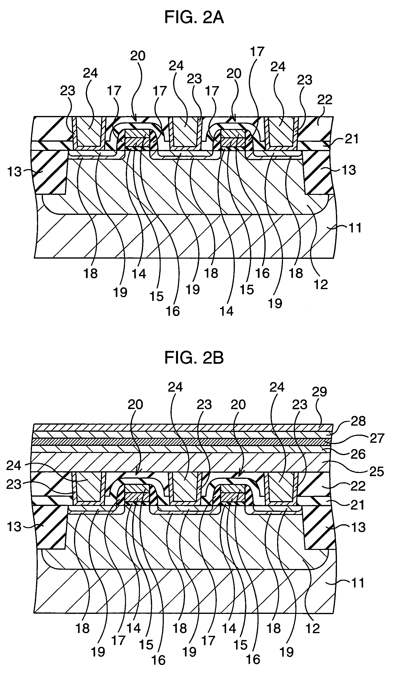 Method of manufacturing ferroelectric semiconductor device