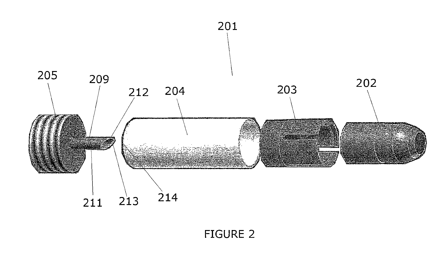 Muzzleloader ammunition