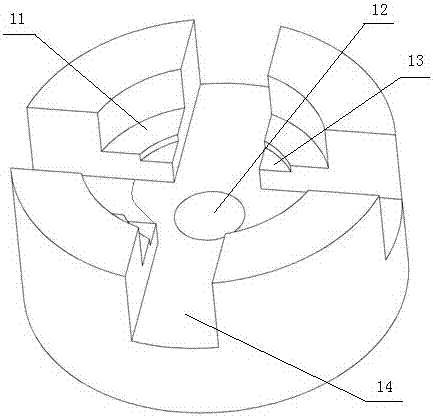 al in a welded artificial retina  <sub>2</sub> o  <sub>3</sub> Clamps for ceramic and titanium rings