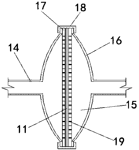 Differential pressure transmitter