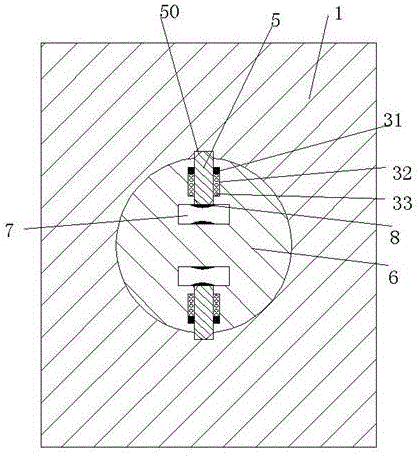 Dust collector device