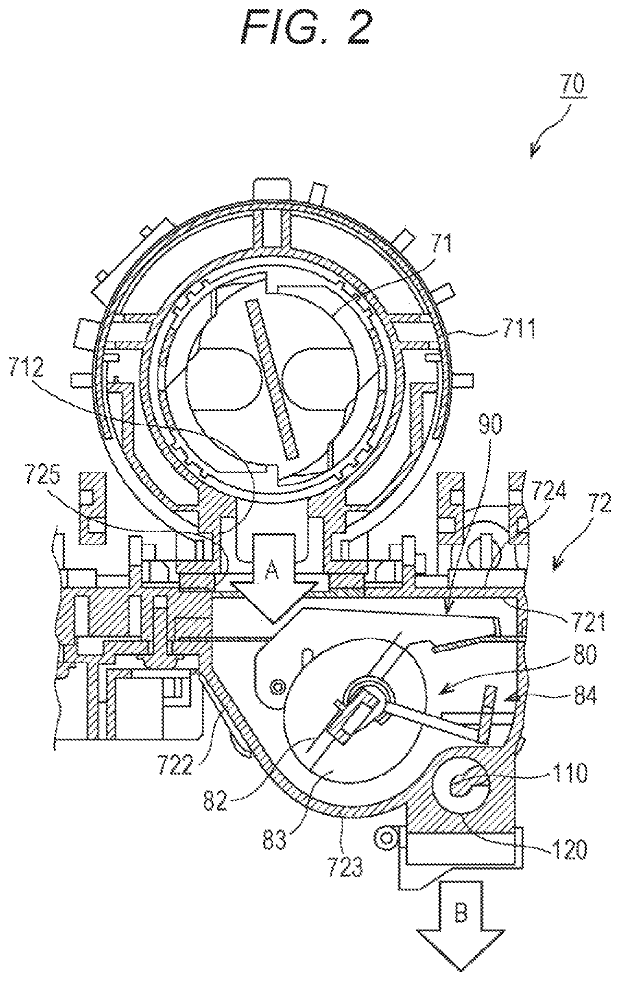 Toner replenishing apparatus with agitation member, developer, and image forming apparatus