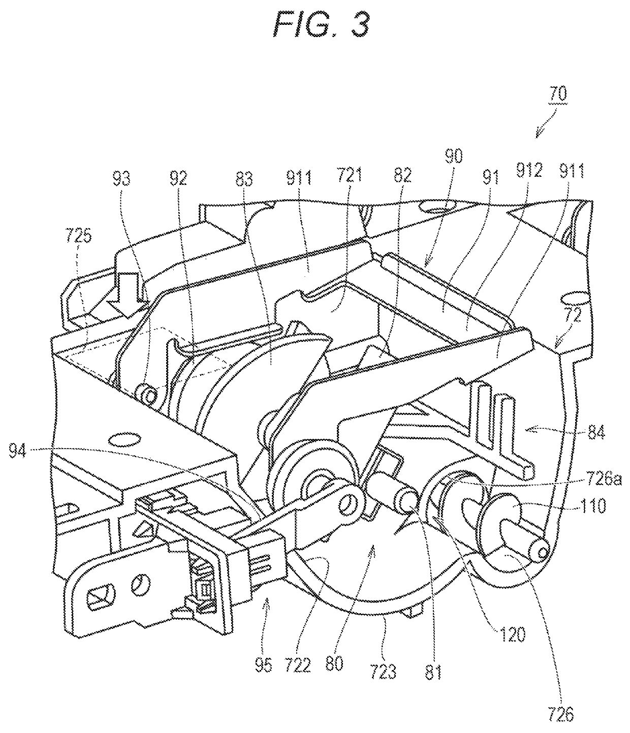 Toner replenishing apparatus with agitation member, developer, and image forming apparatus