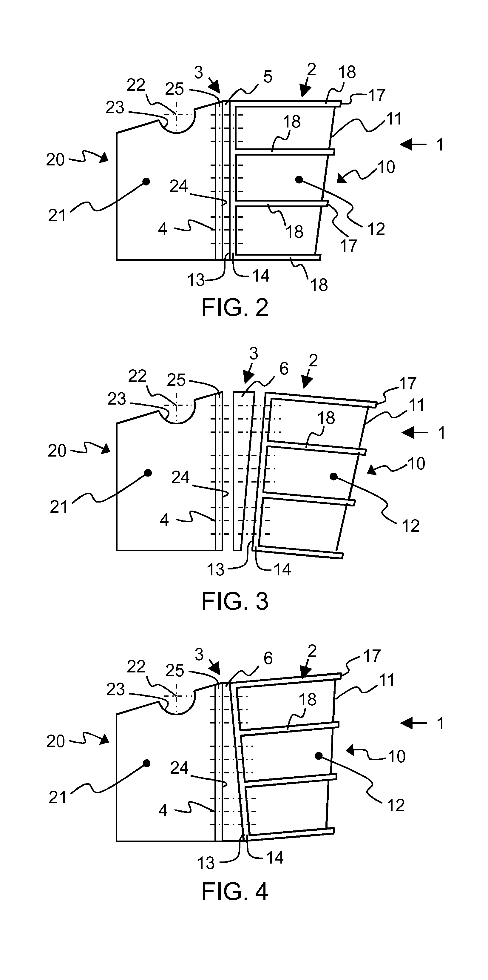 Frame of jaw crusher, jaw crusher and crushing plant