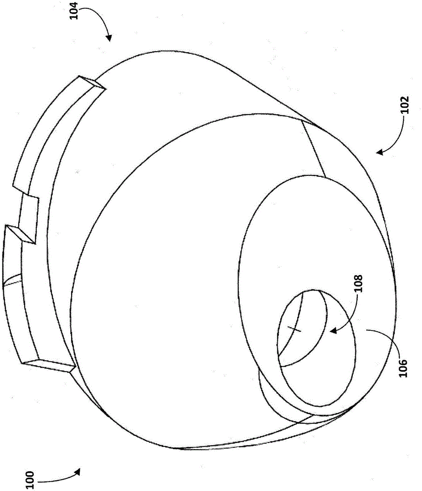 Methods and apparatus for an asymmetric optical lens