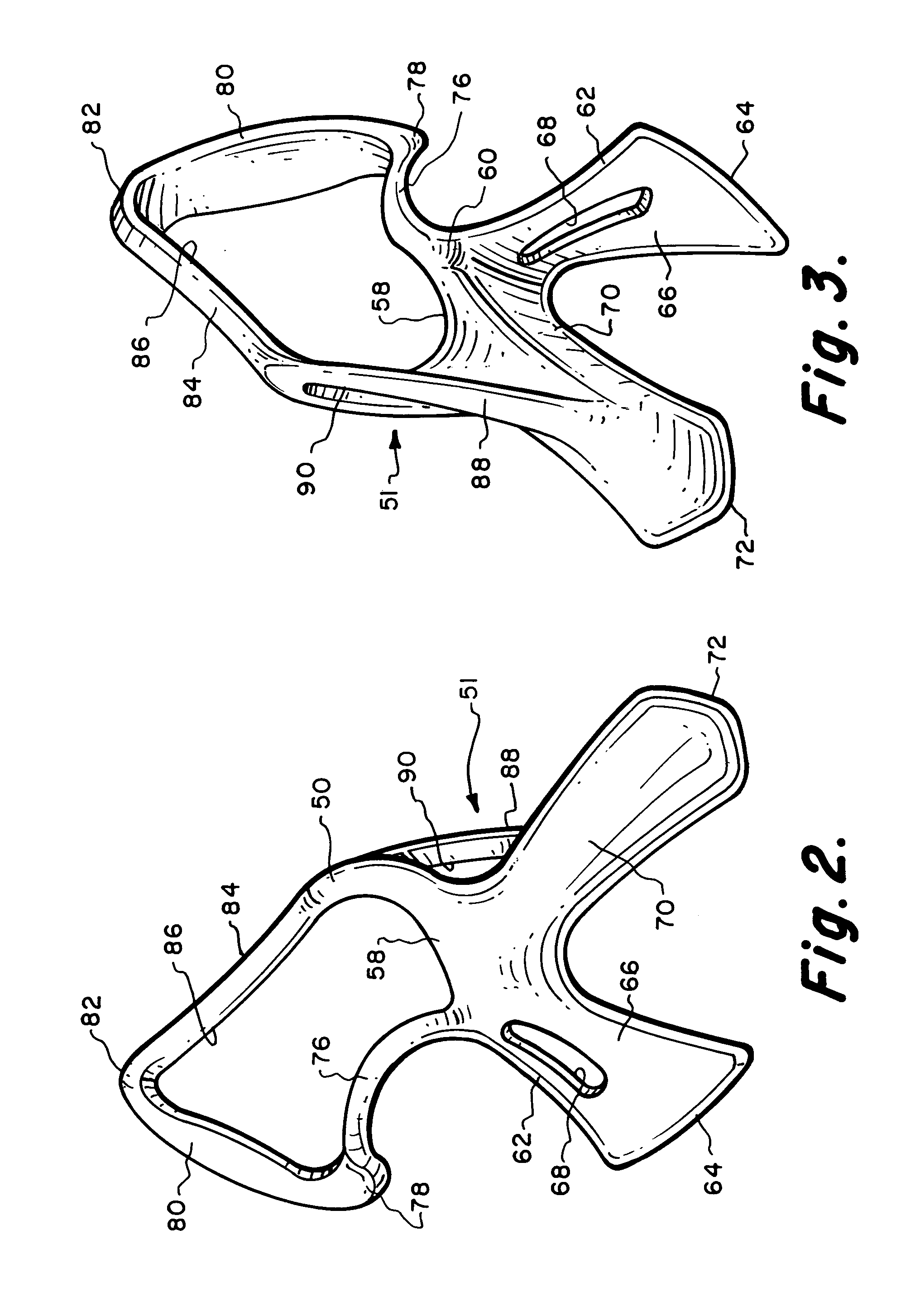 Hand accessory usable with an implement handle