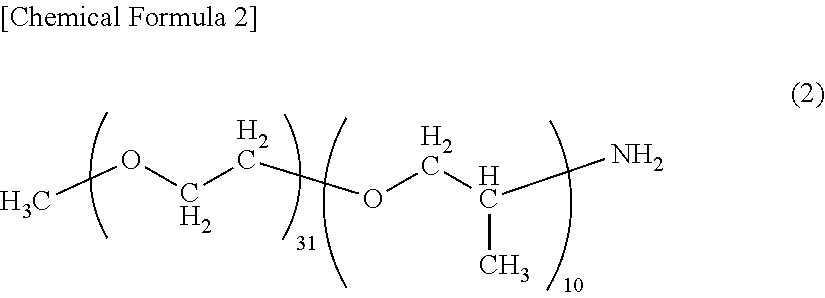 End modified polyamide resin