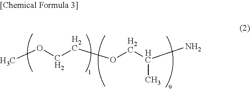 End modified polyamide resin