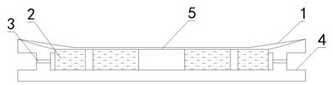 A biogas residue bio-brick for vertical greening of building exterior walls and greening method