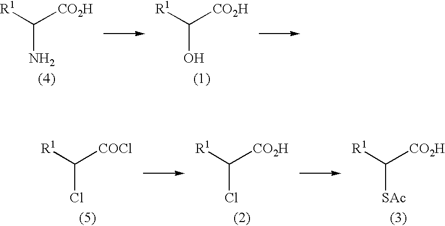 Process for producing optically active carboxylic acid subtituted in 2-position