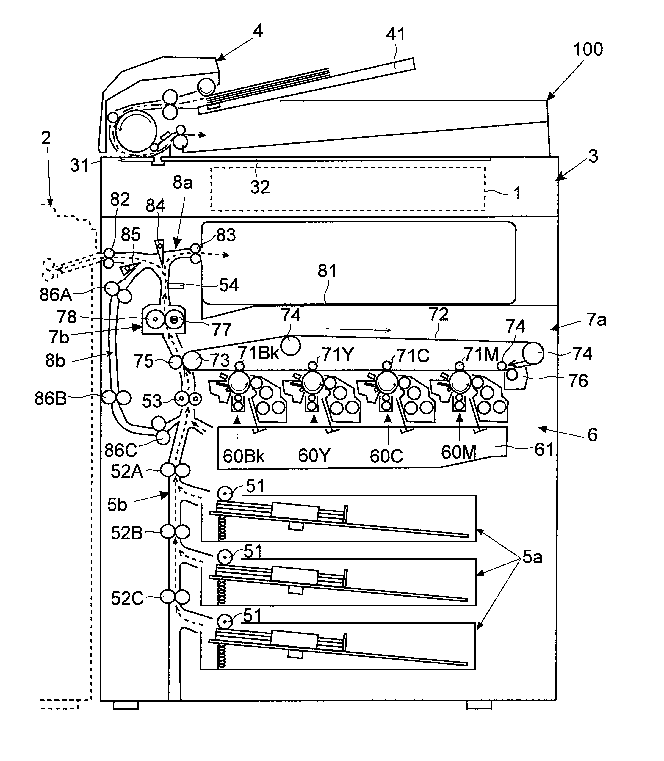 Image forming apparatus and display method thereof