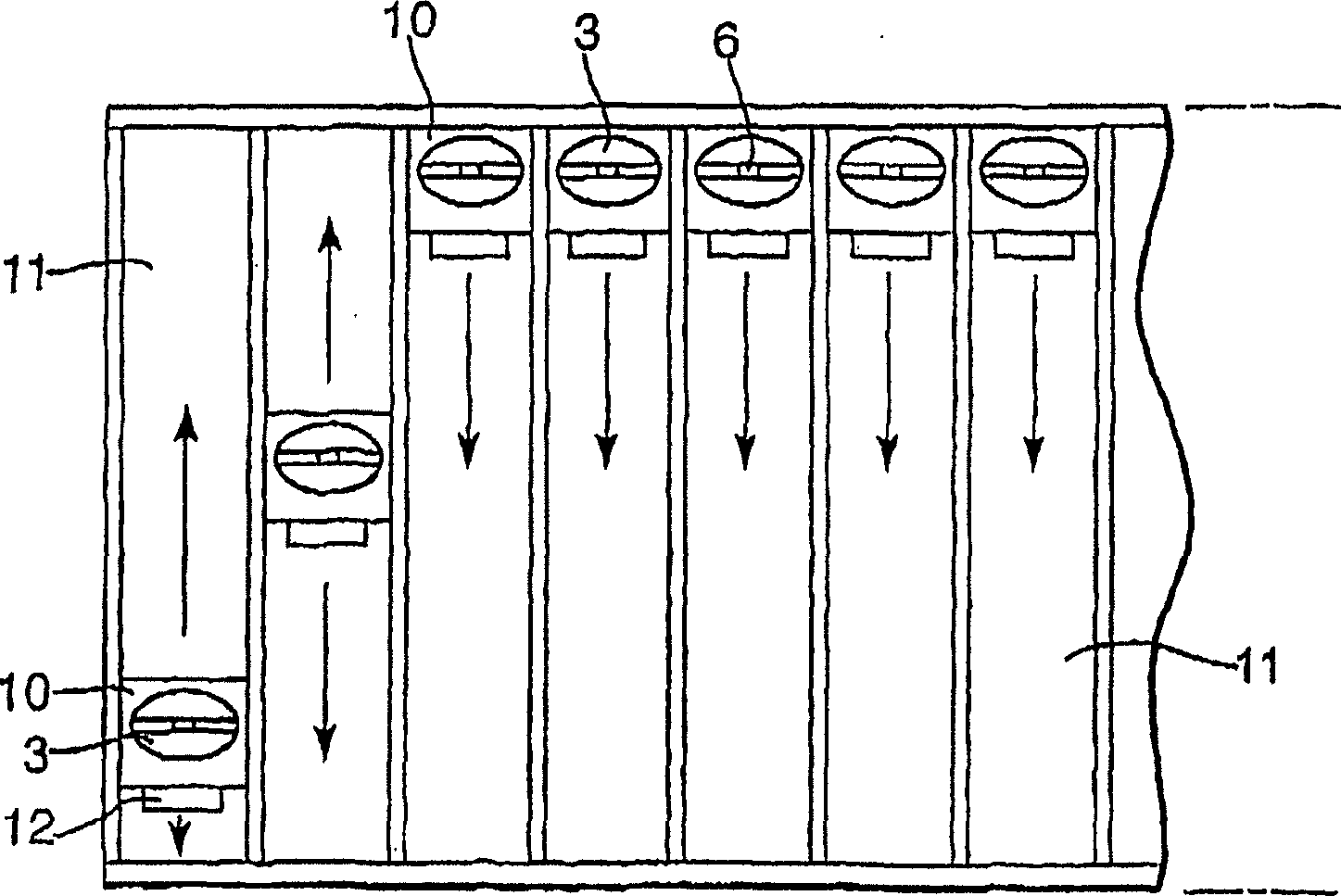 Millimetre and sub-millimetre imaging device