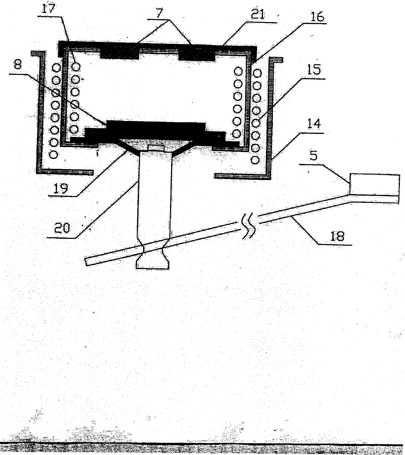 Triple safe electric heater