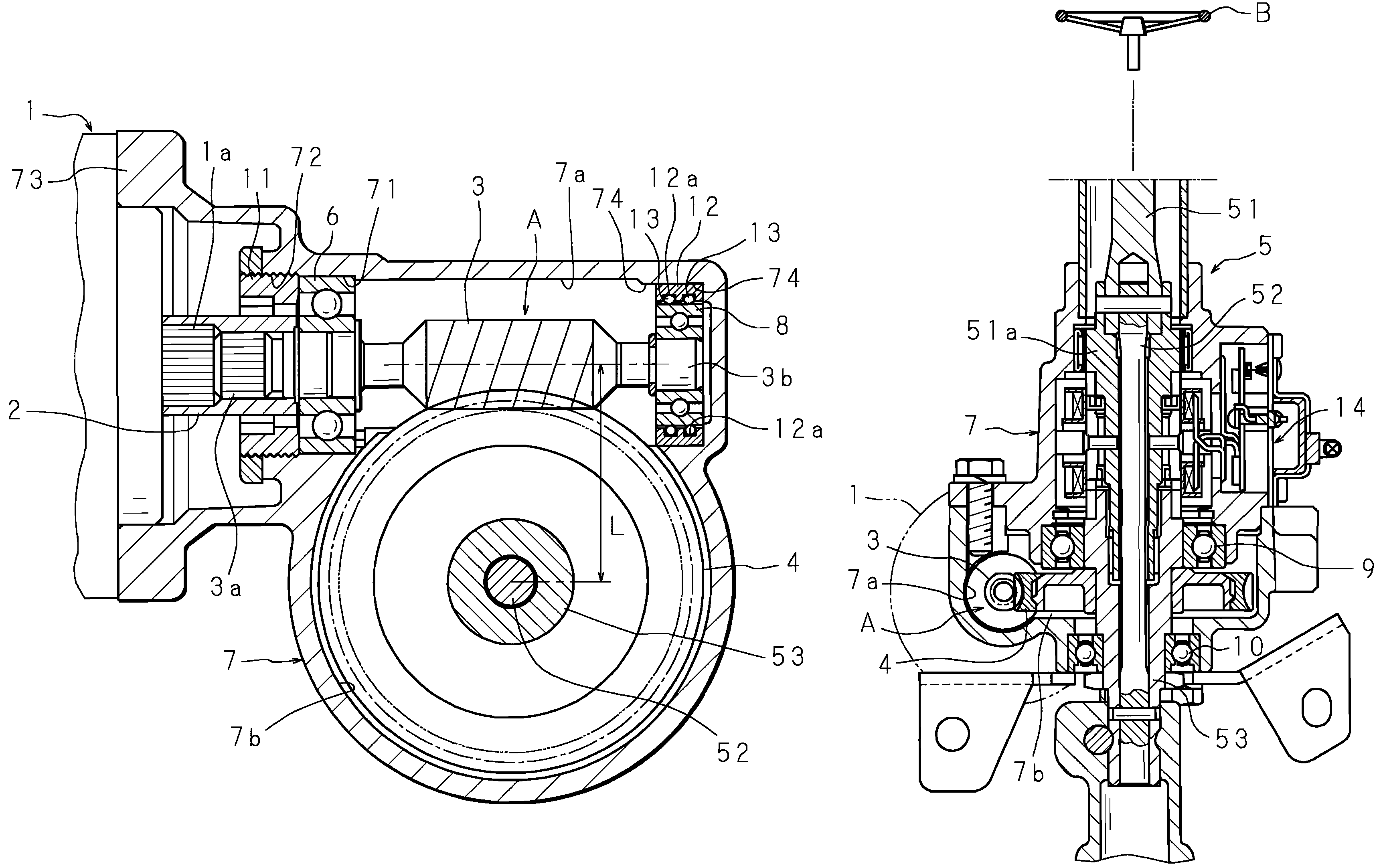 Electric power steering apparatus