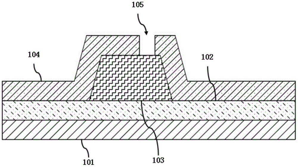 Display panel, film transistor array substrate and manufacture method for the same