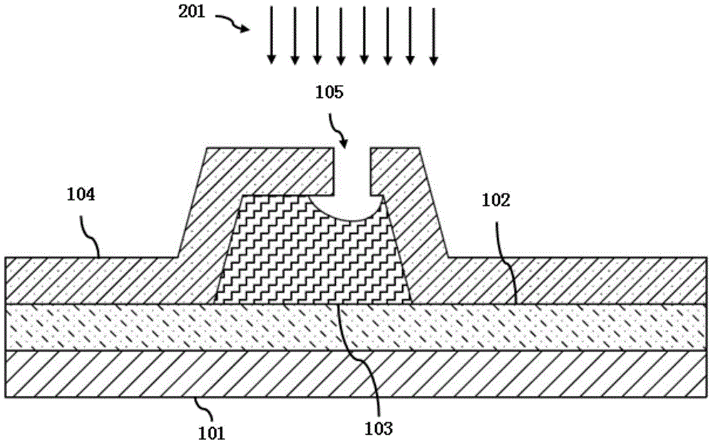 Display panel, film transistor array substrate and manufacture method for the same