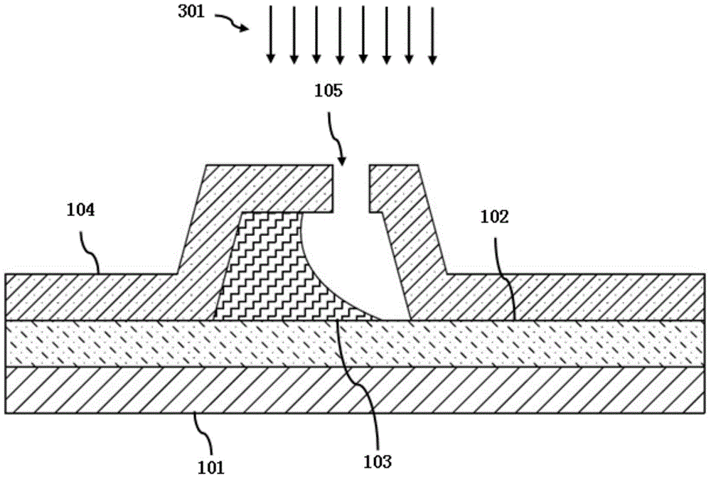 Display panel, film transistor array substrate and manufacture method for the same