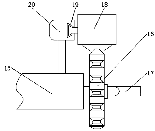 Moisture-proof device for electrical device