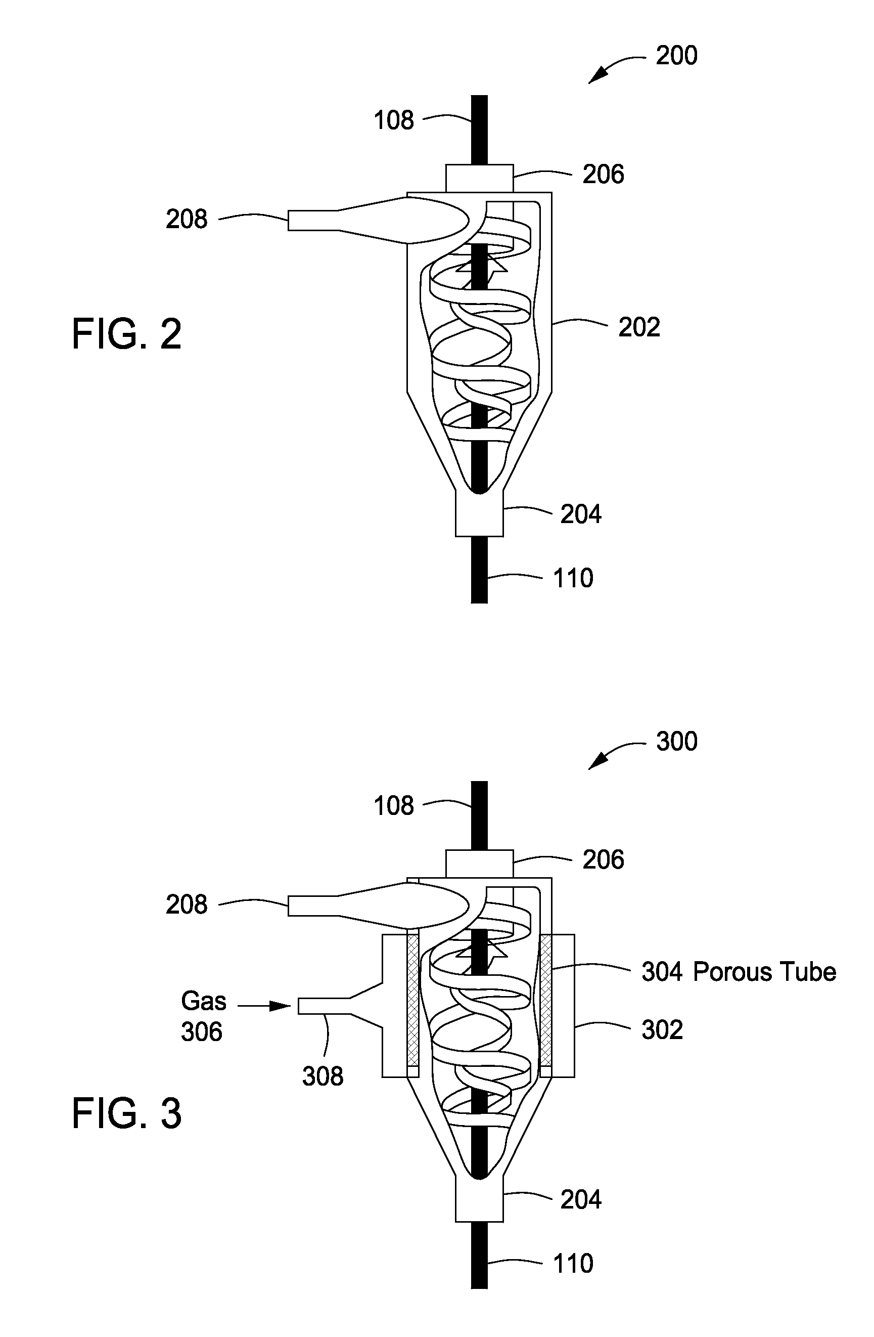System, method and apparatus for treating liquids with wave energy from an electrical arc