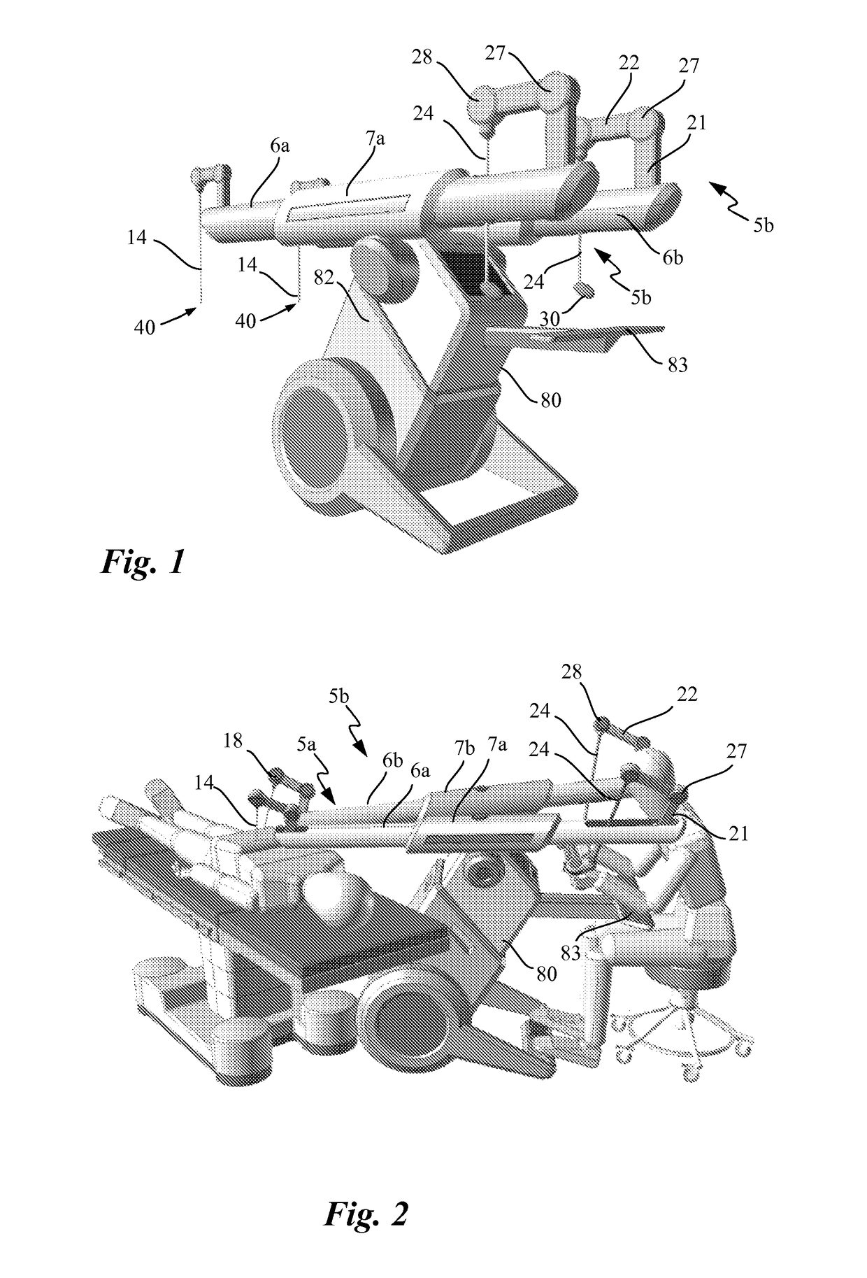 Mechanical teleoperated device for remote manipulation