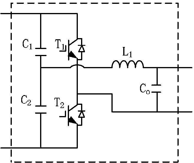 High voltage direct current-direct current transformer