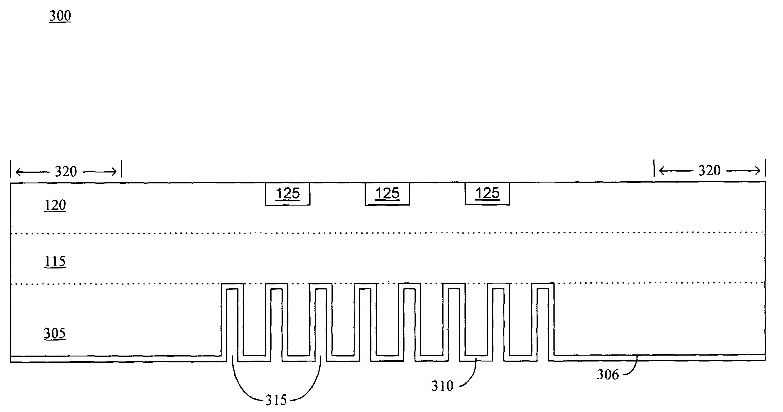Structure and method for enhanced performance in semiconductor substrates