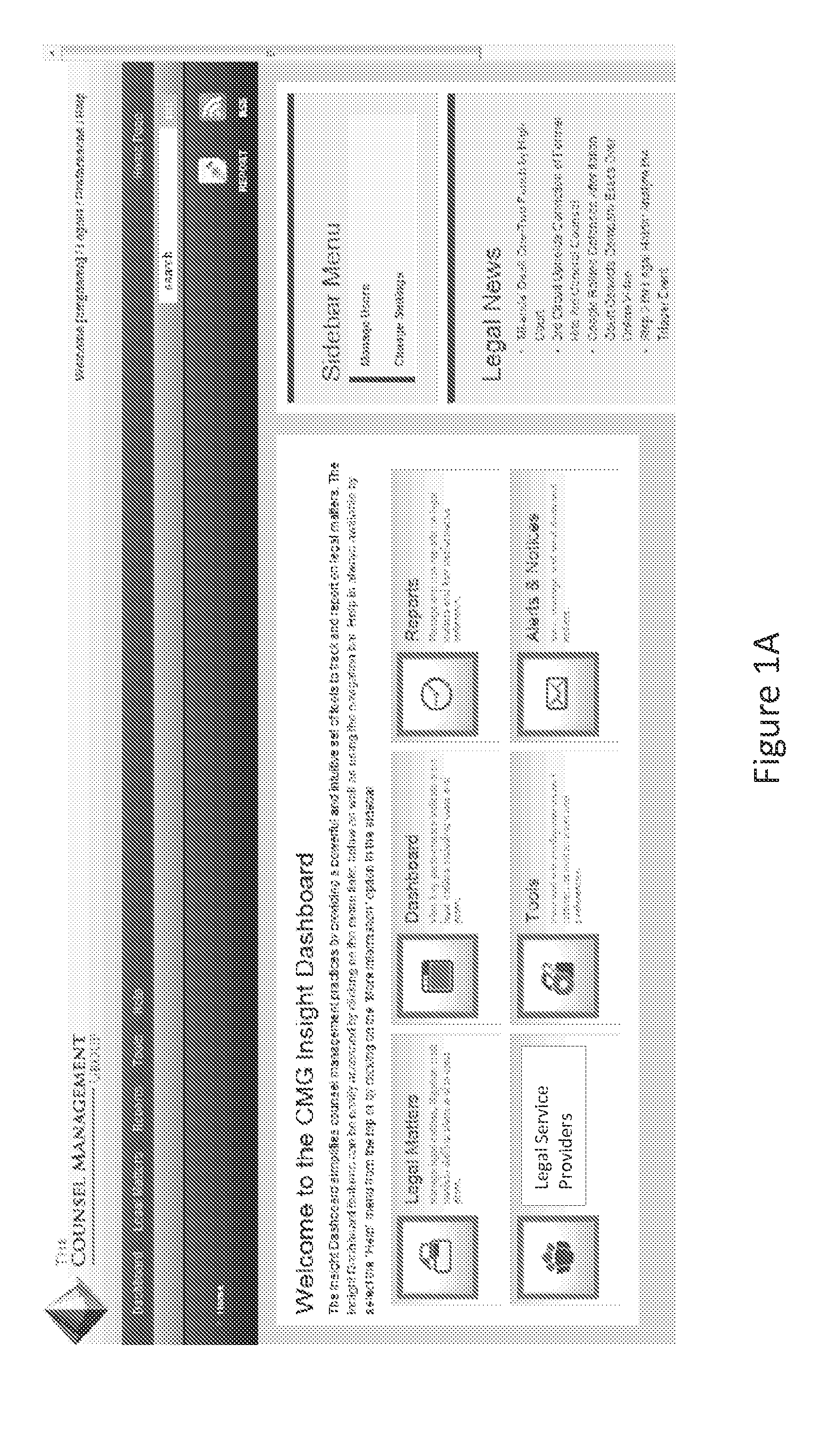 Systems and Methods for Analysis of Legal Service Providers and Comparative Unit Costs or Ratio Costs