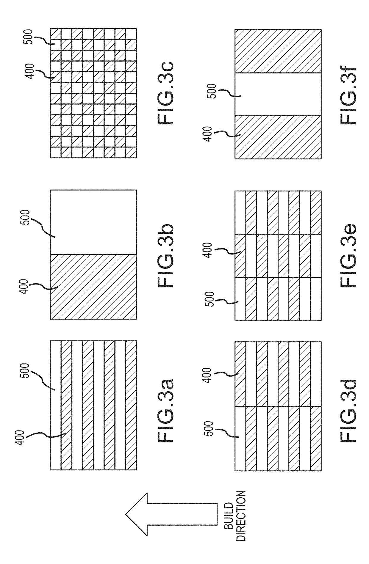 Aluminum alloys having iron, silicon, vanadium and copper, and with a high volume of ceramic phase therein