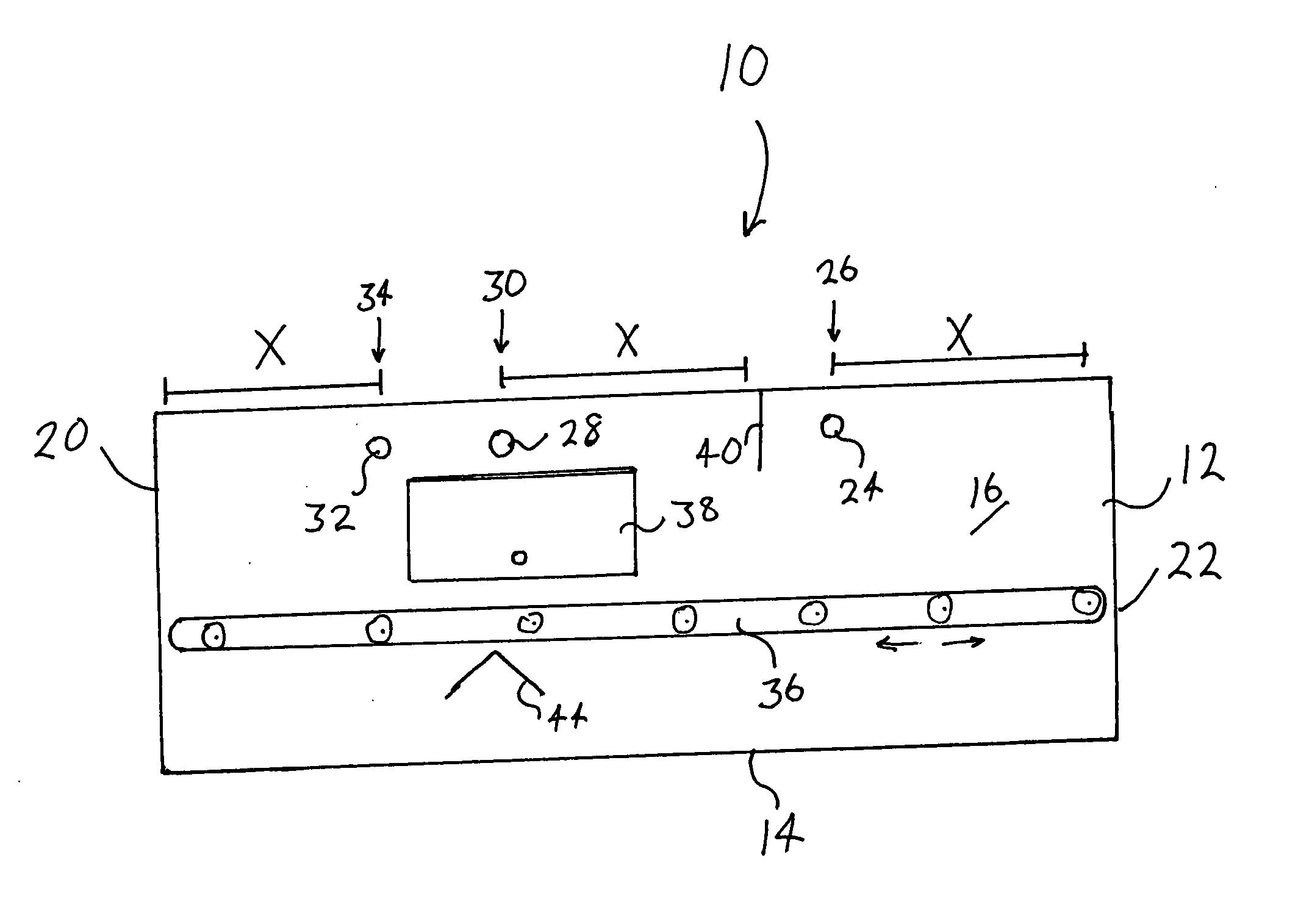 Apparatus and method for cleaning printed circuit boards