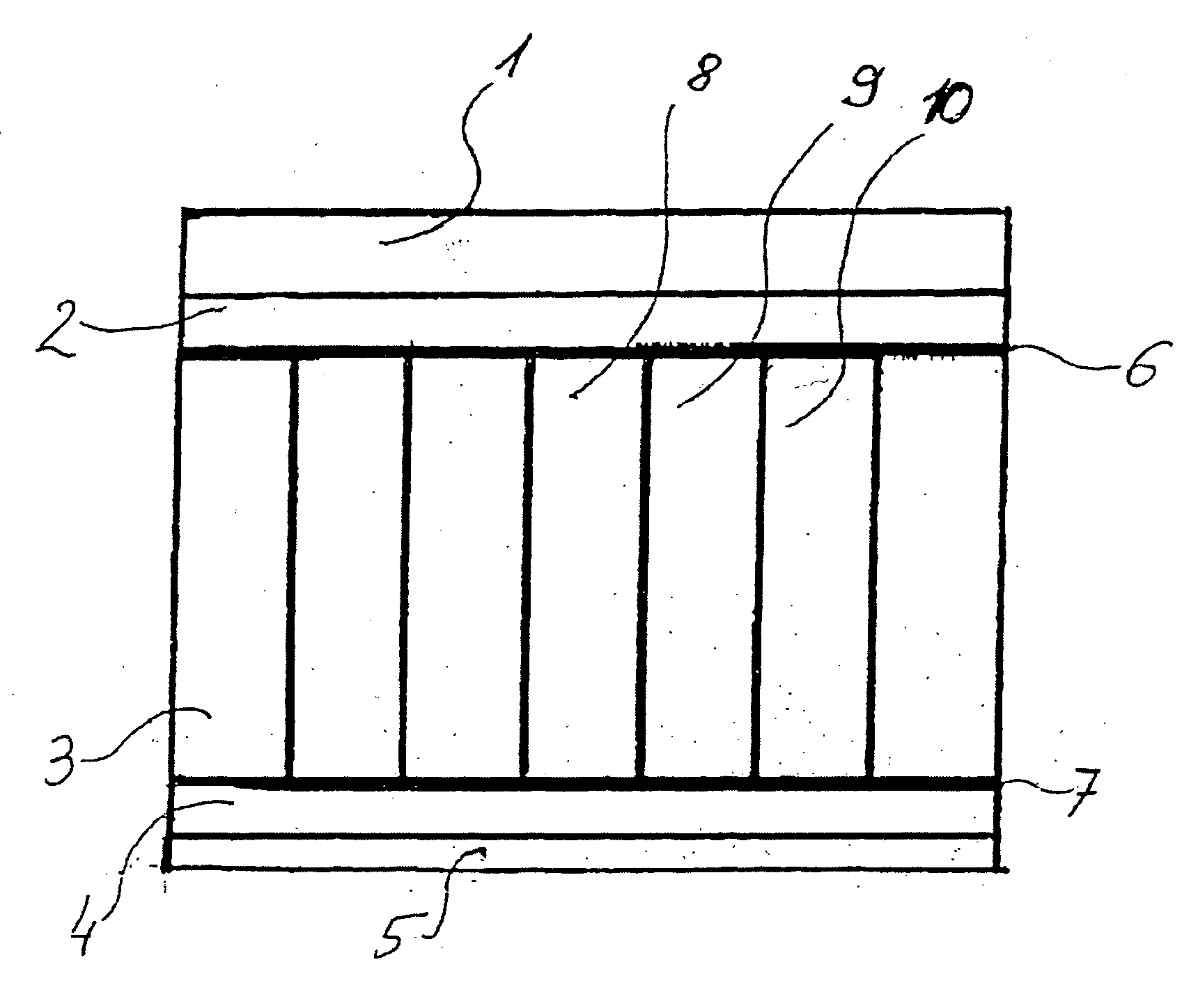 Roof module for a motor vehicle and process for producing same