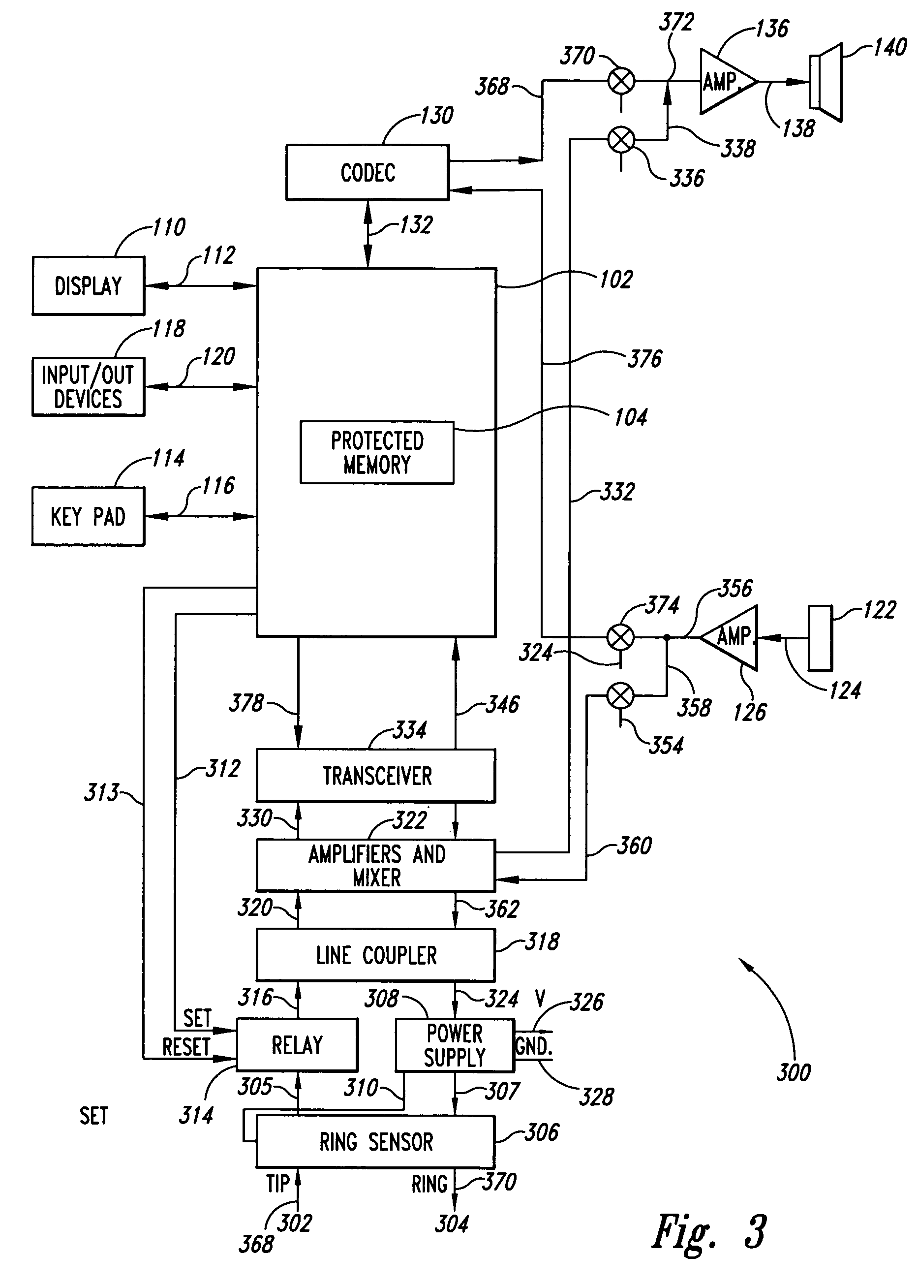 Low-power hand-held transaction device