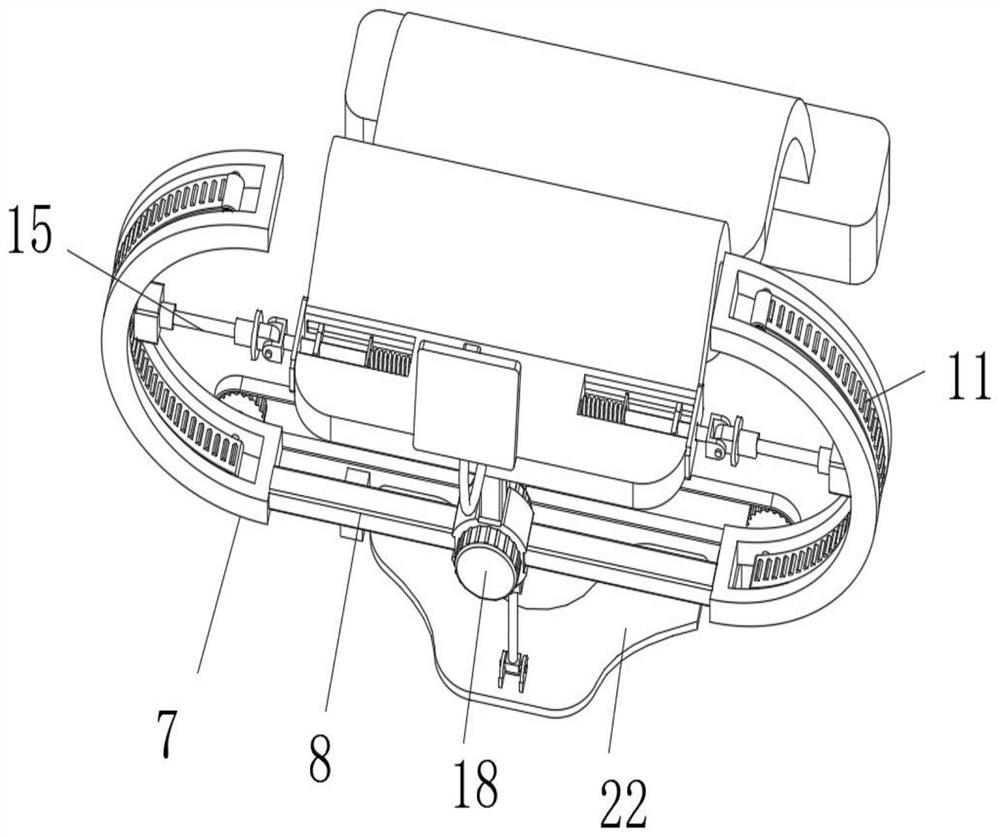 Exercise assistance device for physical fitness communication based on Internet