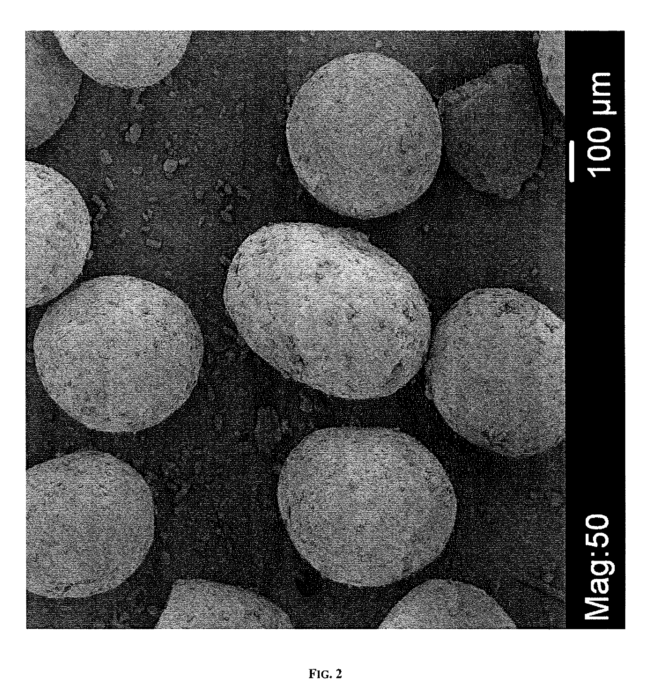 Method for Producing a Low Sodium Salt Composition